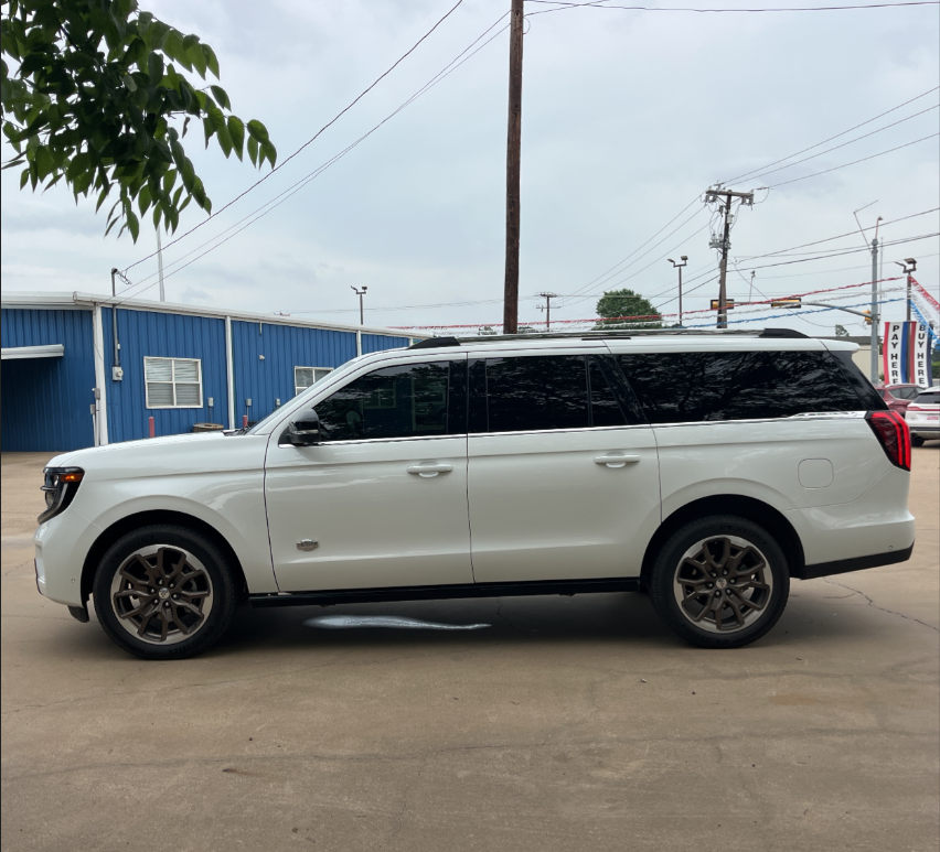 2025 Ford Expedition Max King Ranch