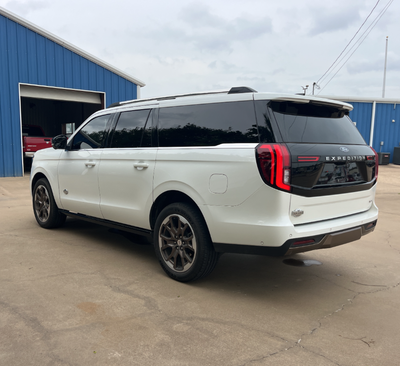 2025 Ford Expedition Max King Ranch