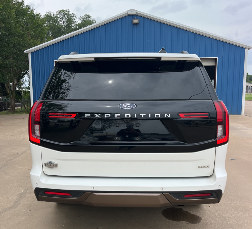 2025 Ford Expedition Max King Ranch