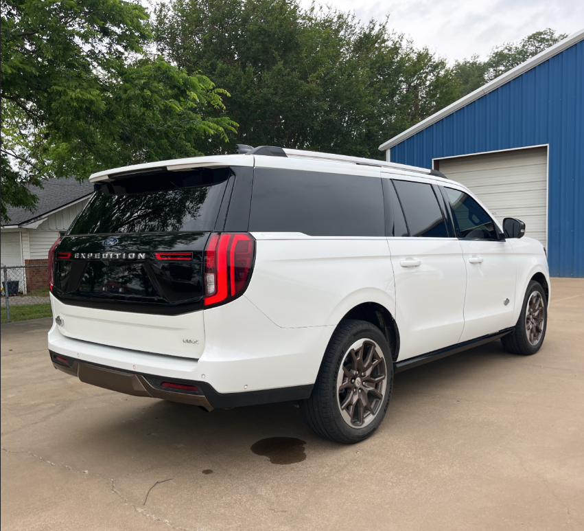 2025 Ford Expedition Max King Ranch