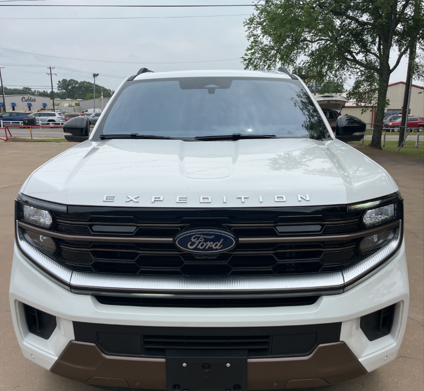 2025 Ford Expedition Max King Ranch