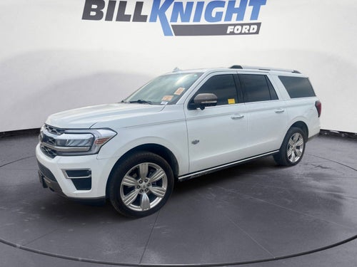 2024 Ford Expedition Max King Ranch
