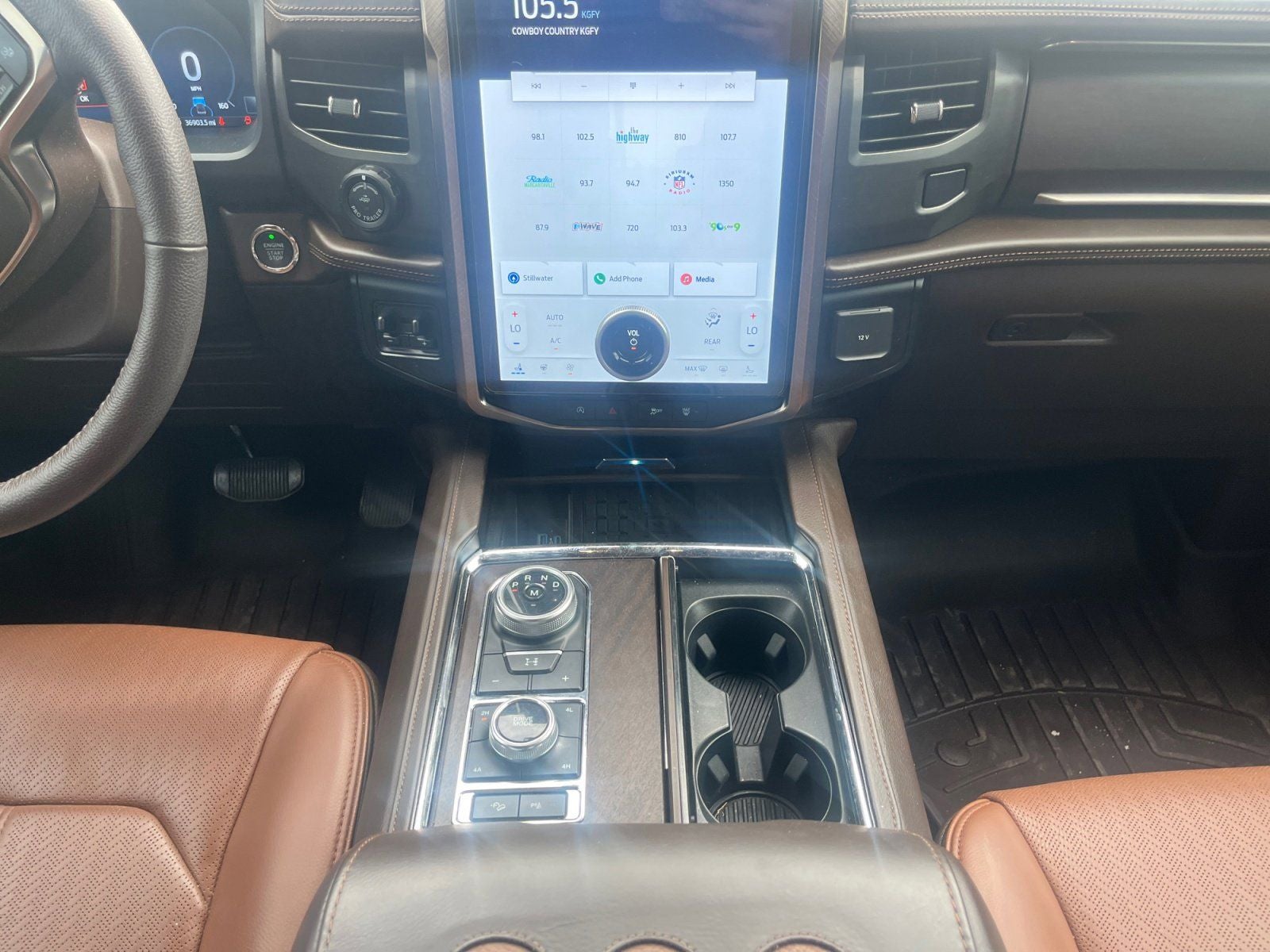 2024 Ford Expedition Max King Ranch