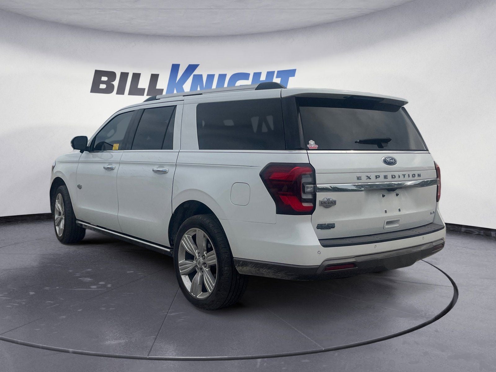 2024 Ford Expedition Max King Ranch