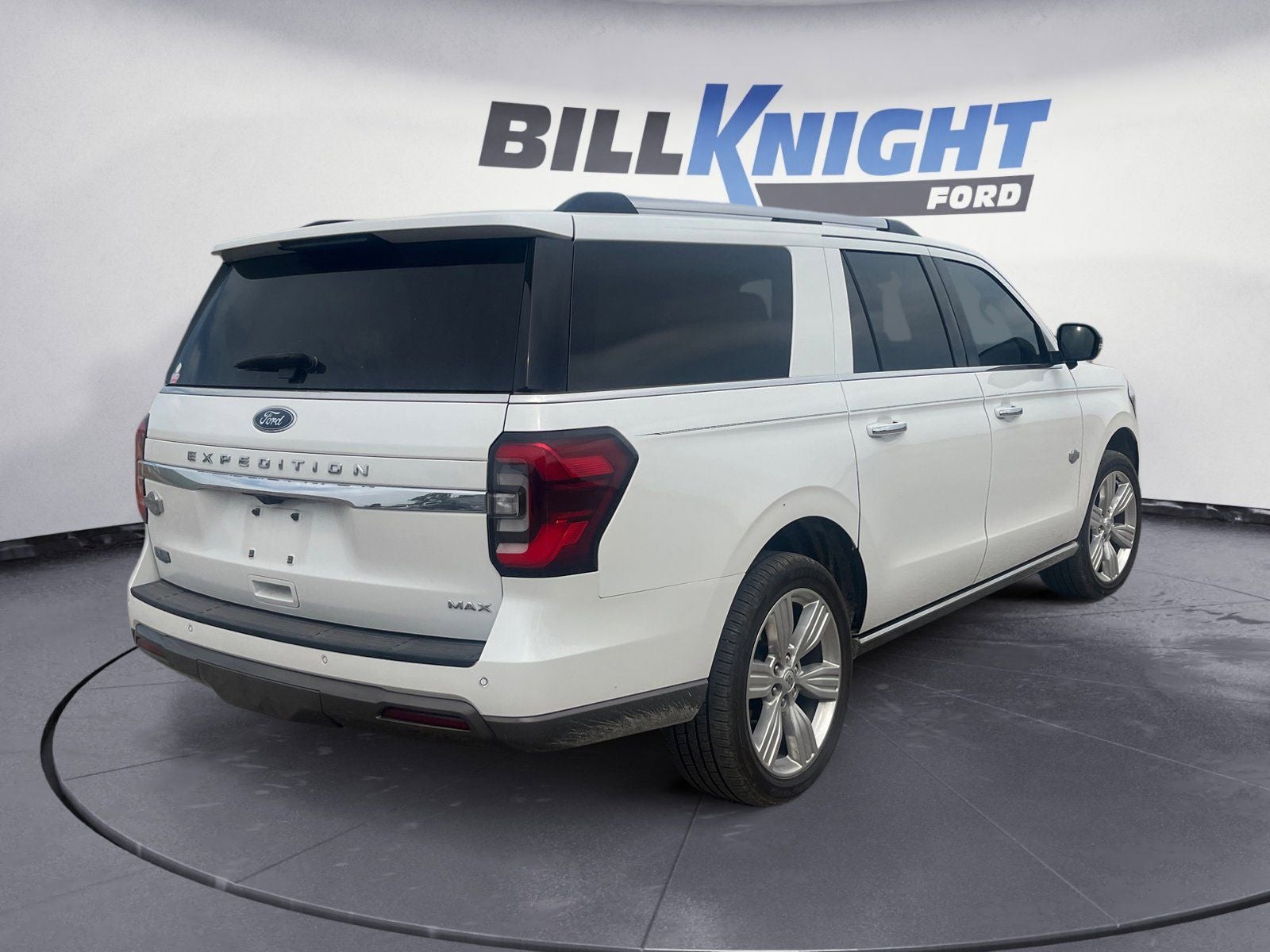 2024 Ford Expedition Max King Ranch