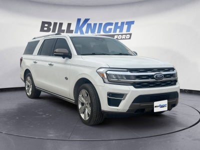 2024 Ford Expedition Max King Ranch
