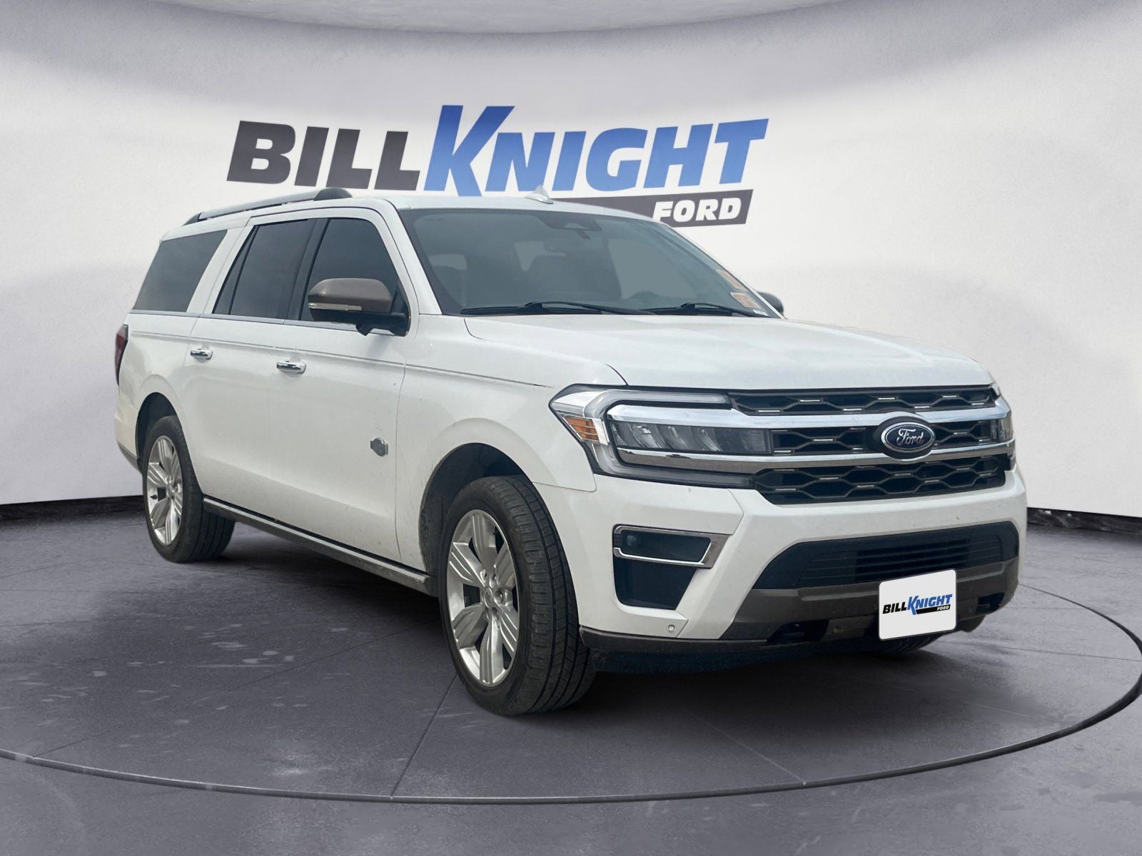 2024 Ford Expedition Max King Ranch