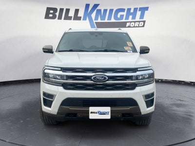 2024 Ford Expedition Max King Ranch
