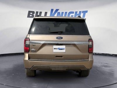 2020 Ford Expedition Max King Ranch