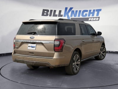 2020 Ford Expedition Max King Ranch