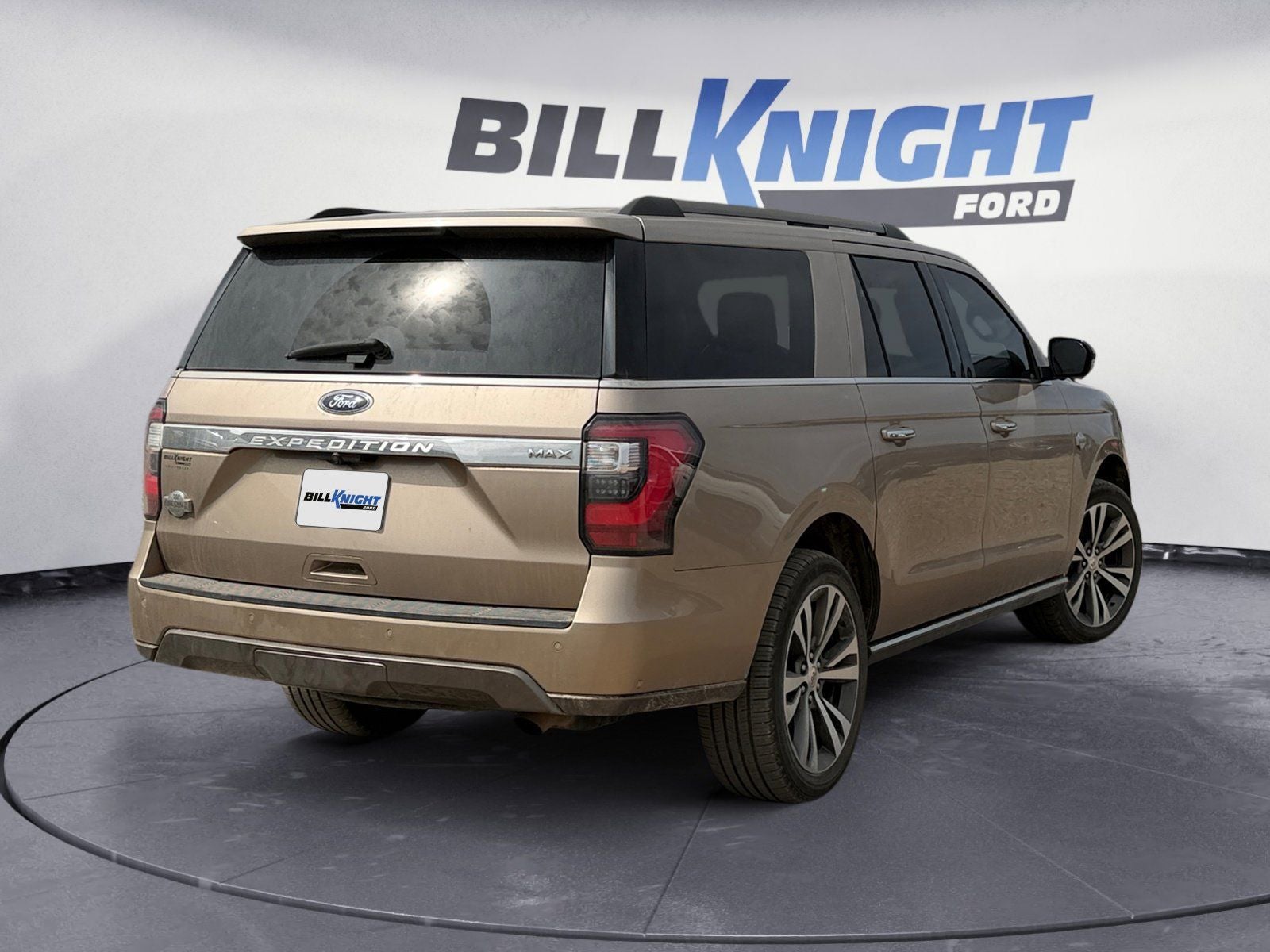 2020 Ford Expedition Max King Ranch