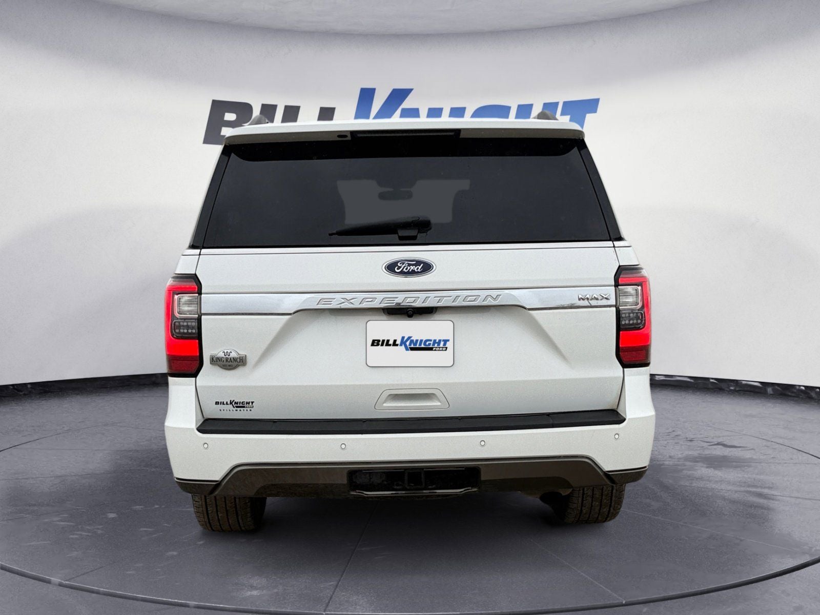 2021 Ford Expedition Max King Ranch