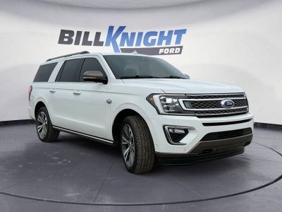 2021 Ford Expedition Max King Ranch