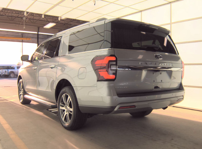 2024 Ford Expedition Max Limited