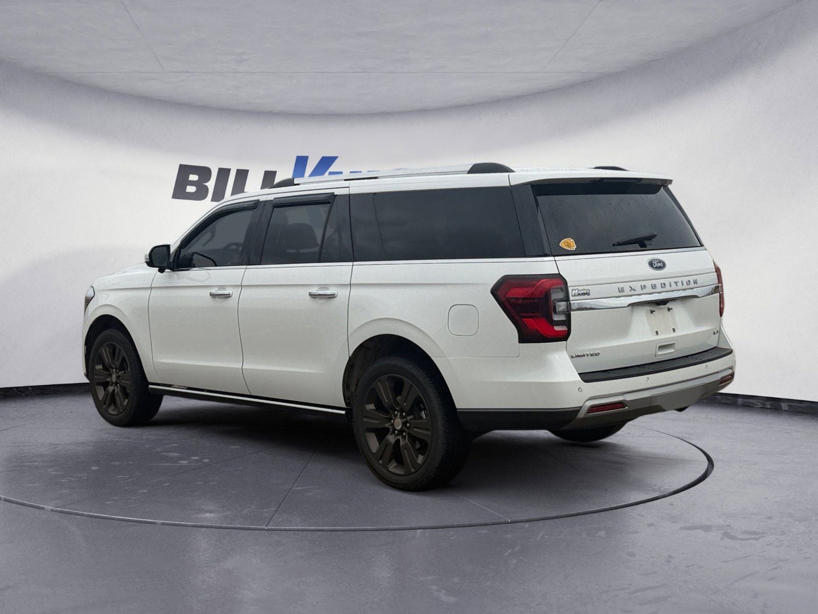 2022 Ford Expedition Max Limited