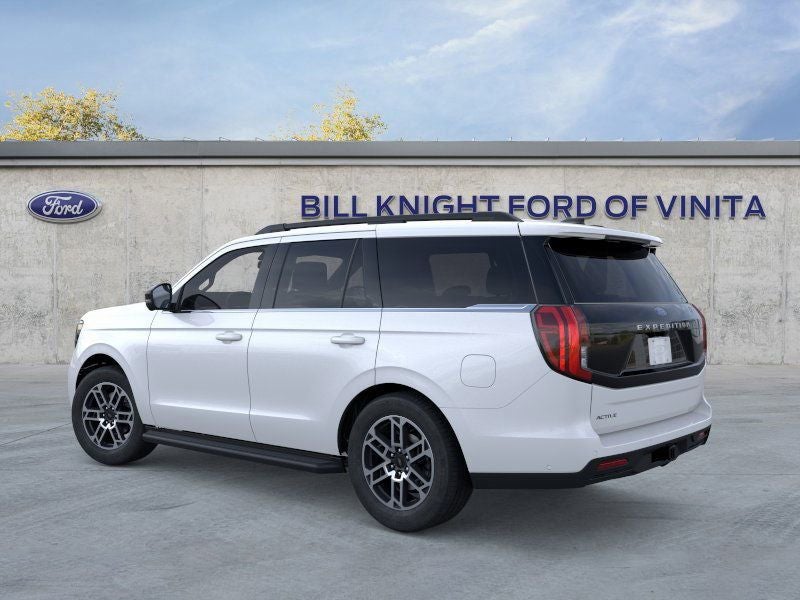 2025 Ford Expedition Active