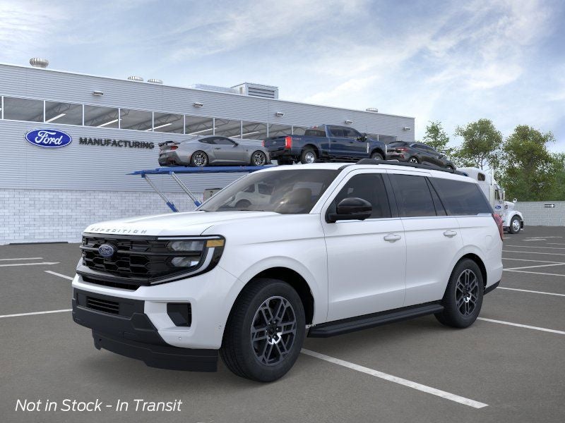 2026 Ford Expedition Active 4x4's photo