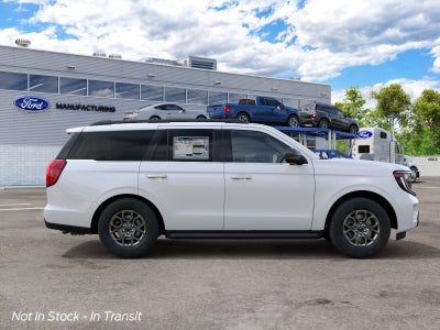 2027 Ford Expedition Active