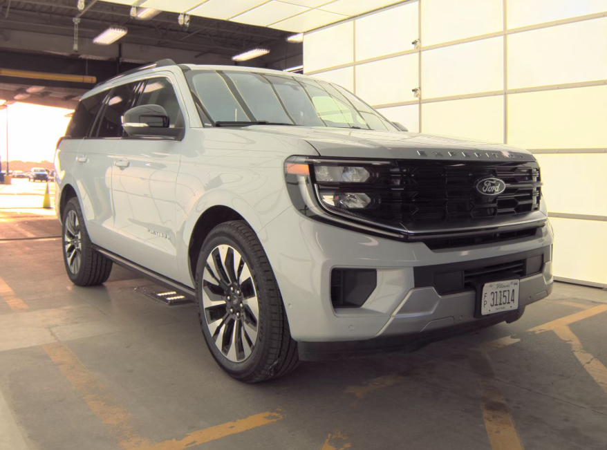 2025 Ford Expedition Platinum