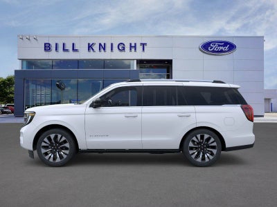 2025 Ford Expedition Platinum