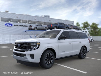 2026 Ford Expedition Platinum