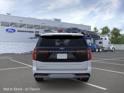 2026 Ford Expedition Platinum
