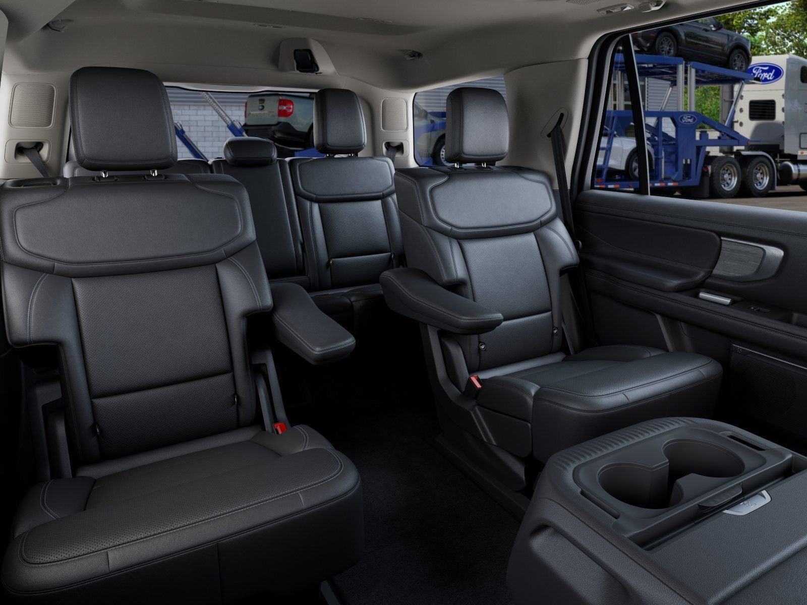 2027 Ford Expedition Platinum