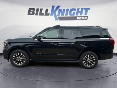 2025 Ford Expedition Platinum