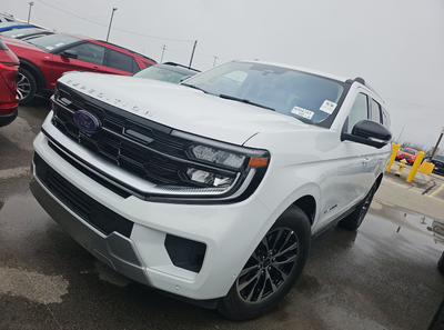 2025 Ford Expedition Platinum