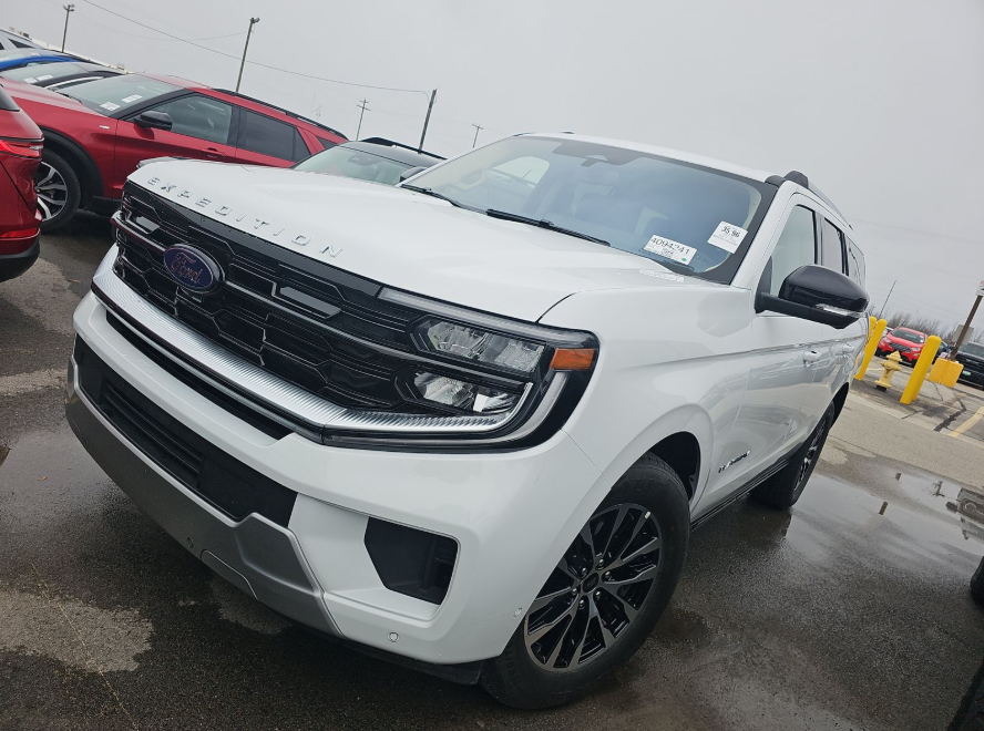 2025 Ford Expedition Platinum