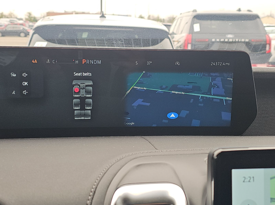 2025 Ford Expedition Platinum