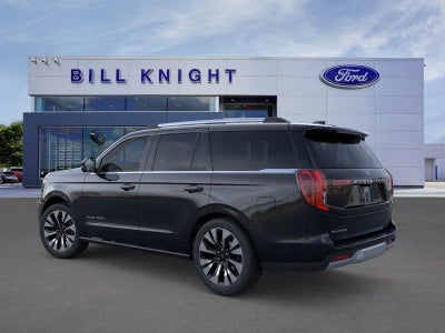 2025 Ford Expedition Platinum