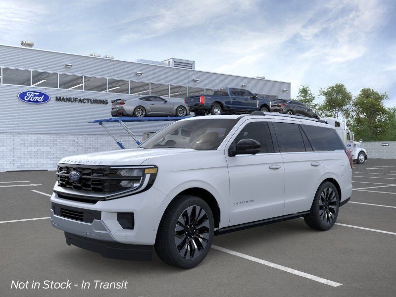 2026 Ford Expedition Platinum 4x4's photo