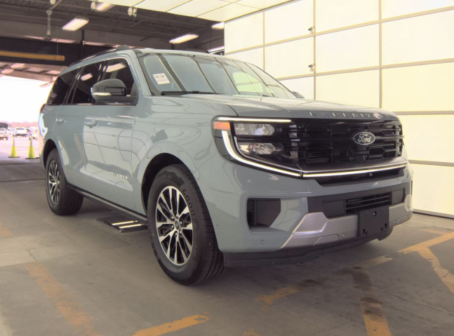 2025 Ford Expedition Platinum