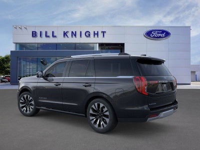 2026 Ford Expedition Platinum