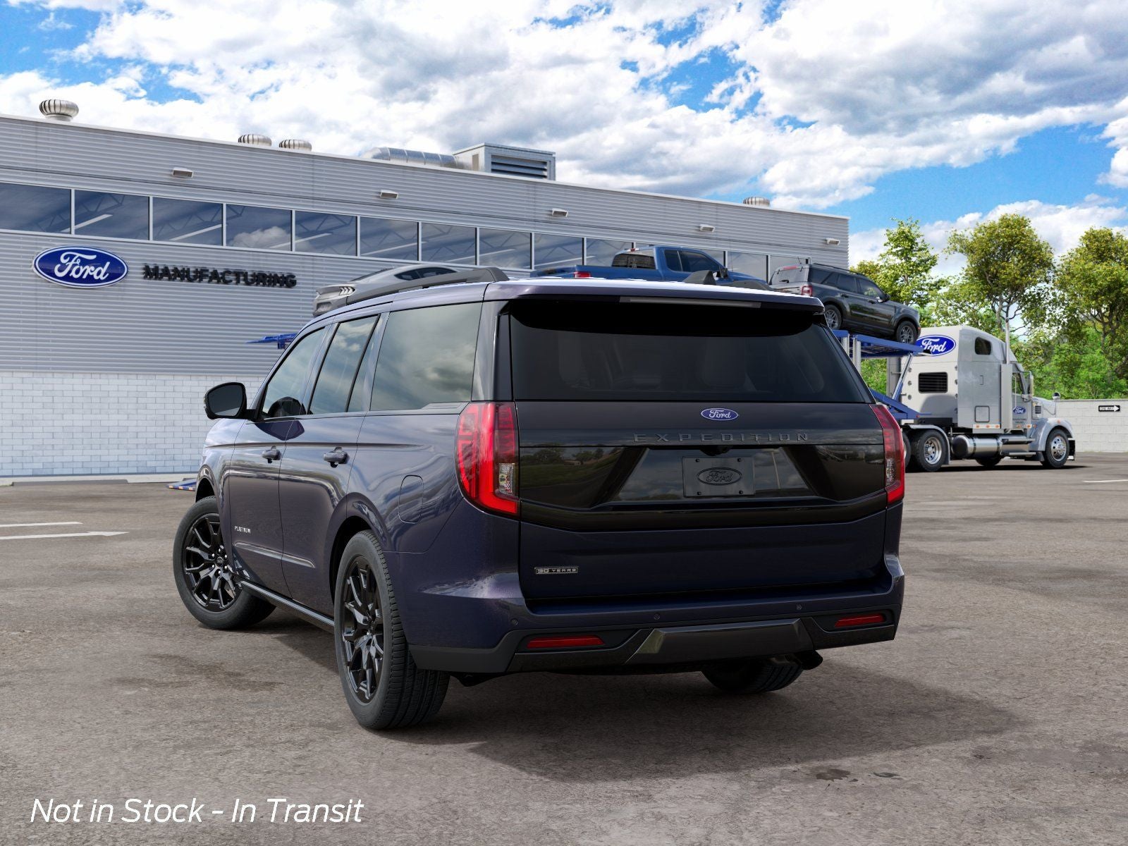 2027 Ford Expedition Platinum