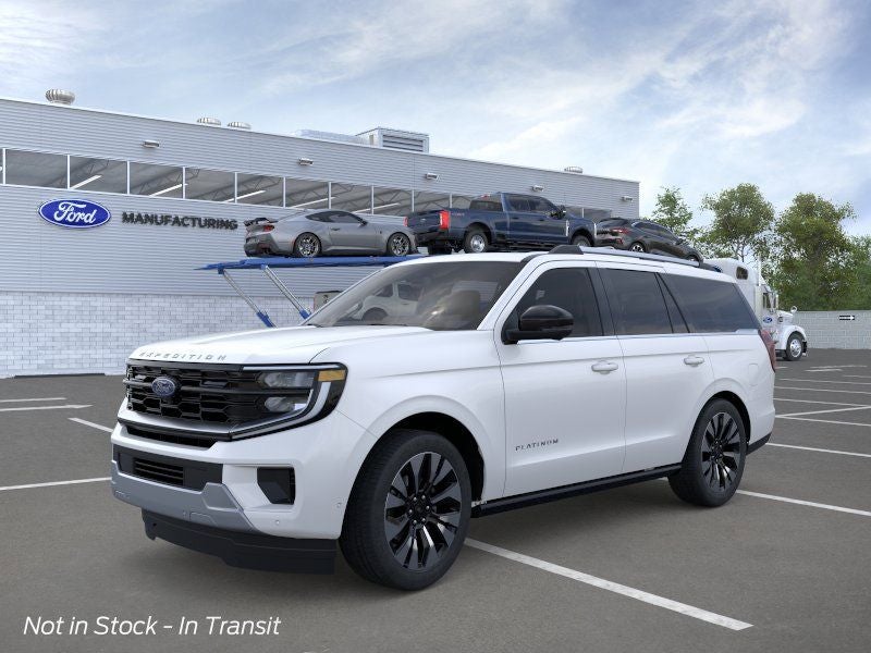 2026 Ford Expedition Platinum
