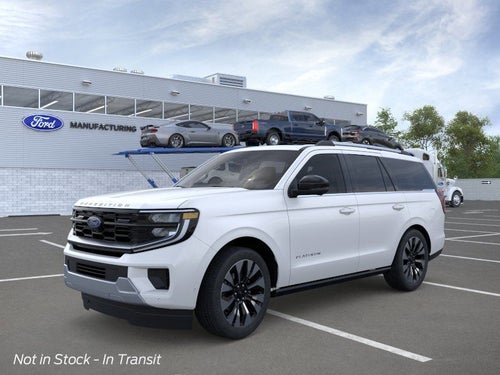 2026 Ford Expedition Platinum
