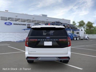 2026 Ford Expedition Platinum