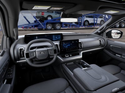 2027 Ford Expedition Platinum