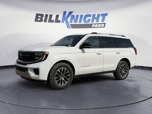 2025 Ford Expedition Platinum