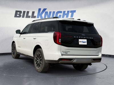 2025 Ford Expedition Platinum