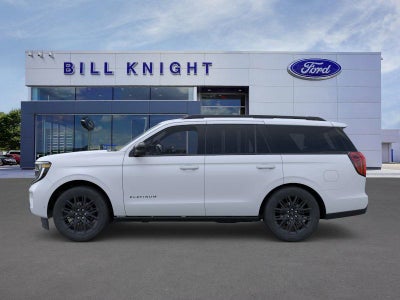 2026 Ford Expedition Platinum