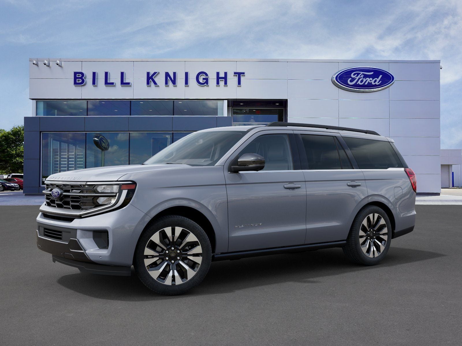 2027 Ford Expedition Platinum