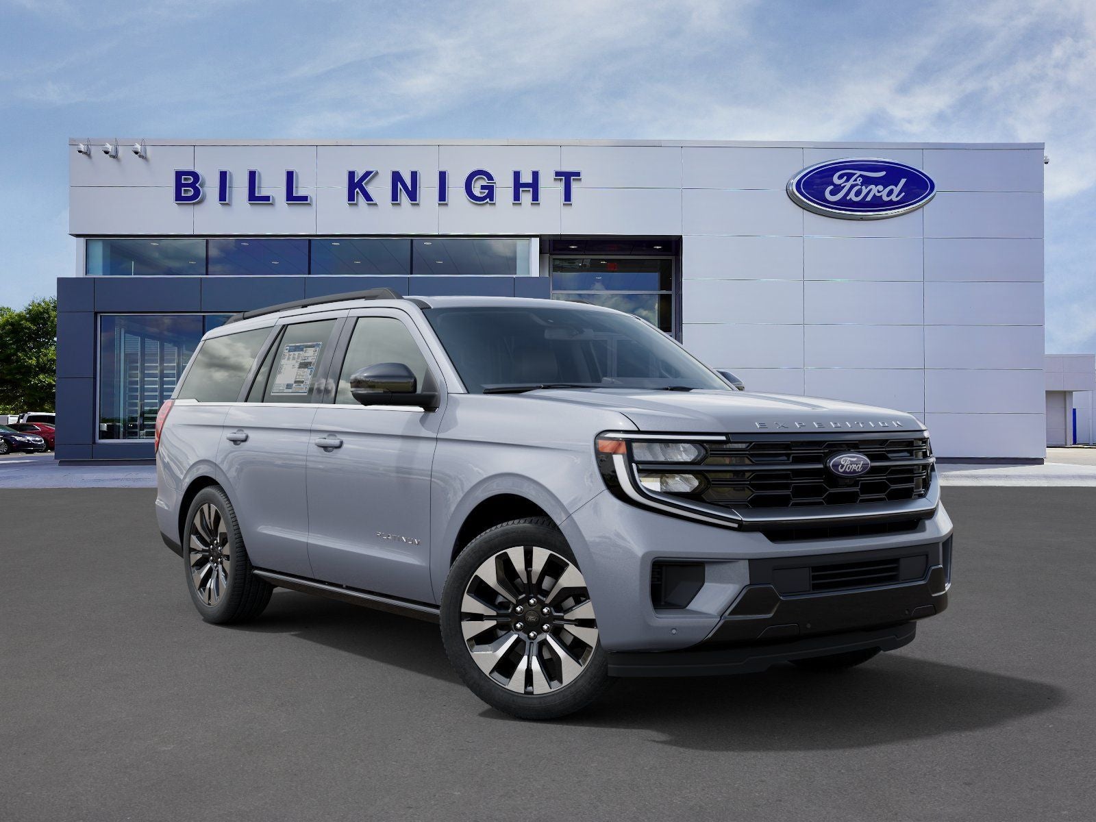 2027 Ford Expedition Platinum