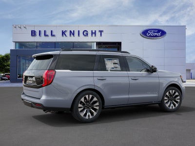 2027 Ford Expedition Platinum