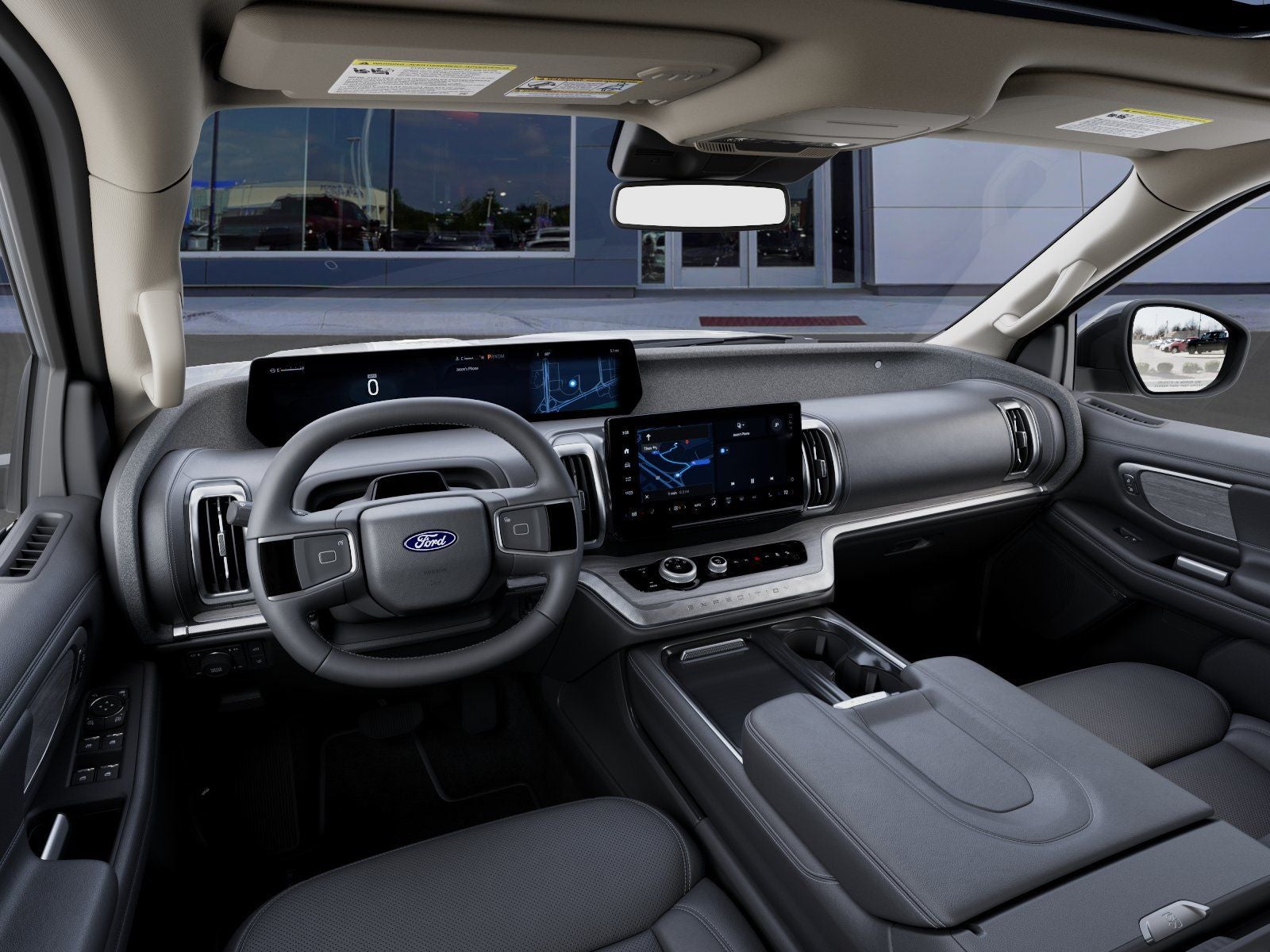 2027 Ford Expedition Platinum