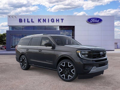 2026 Ford Expedition Platinum