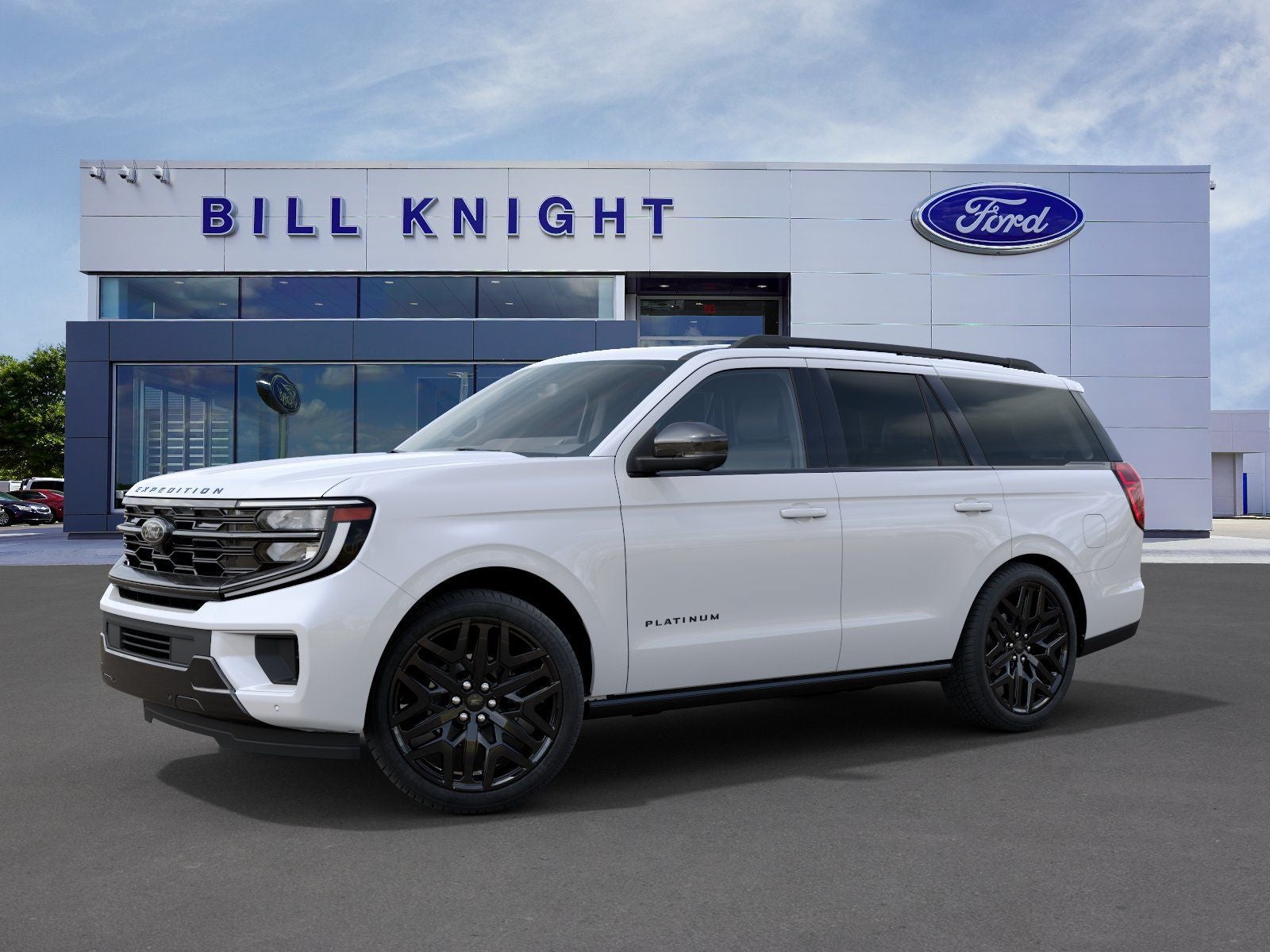 2027 Ford Expedition Platinum