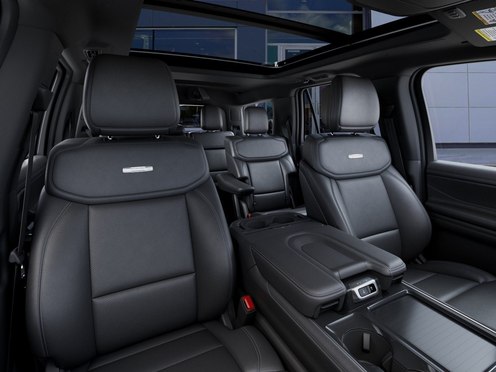 2027 Ford Expedition Platinum
